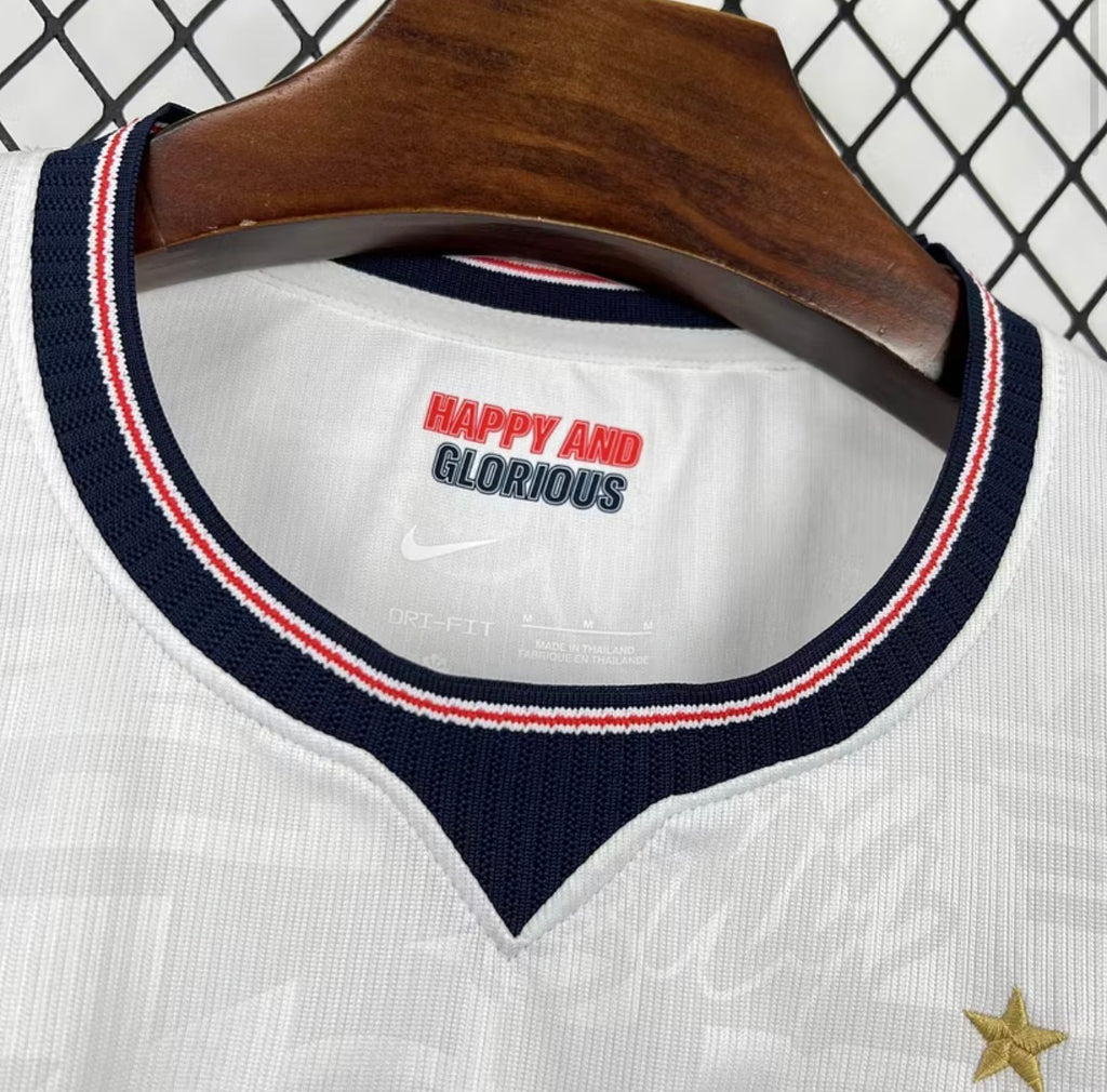 2026 England Home Football Shirt 1:1