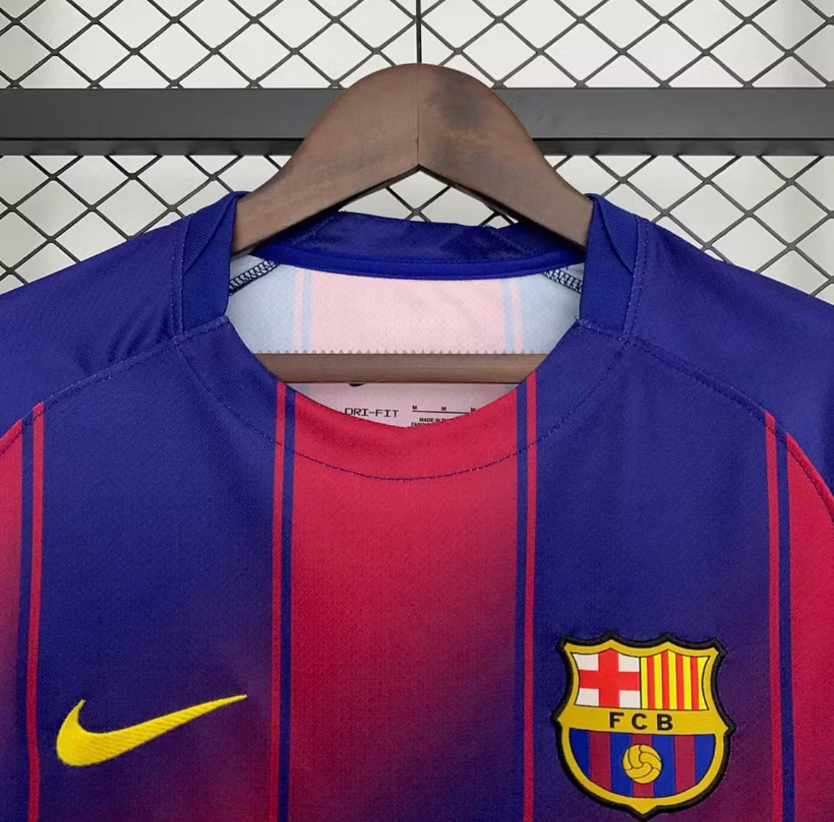2025/2026 Barcelona Home Football Shirt 1:1
