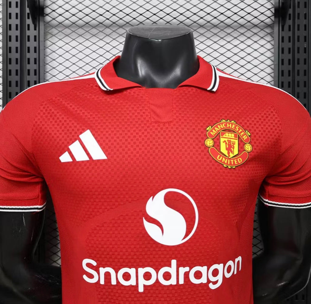 2026/2027 Player Version Manchester United Home Football Shirt 1:1