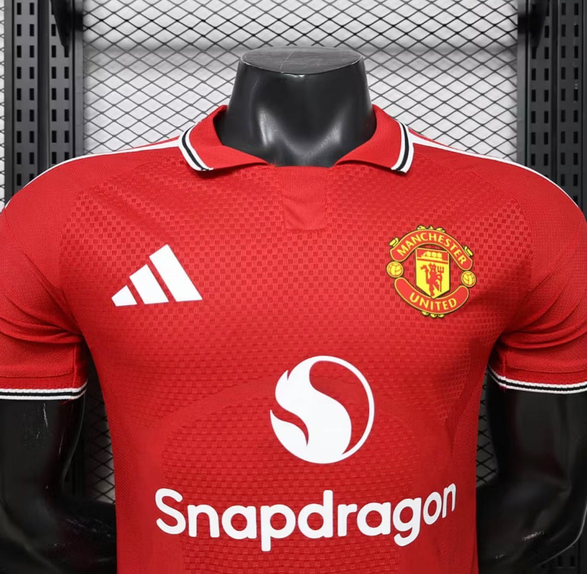 2026/2027 Player Version Manchester United Home Football Shirt 1:1