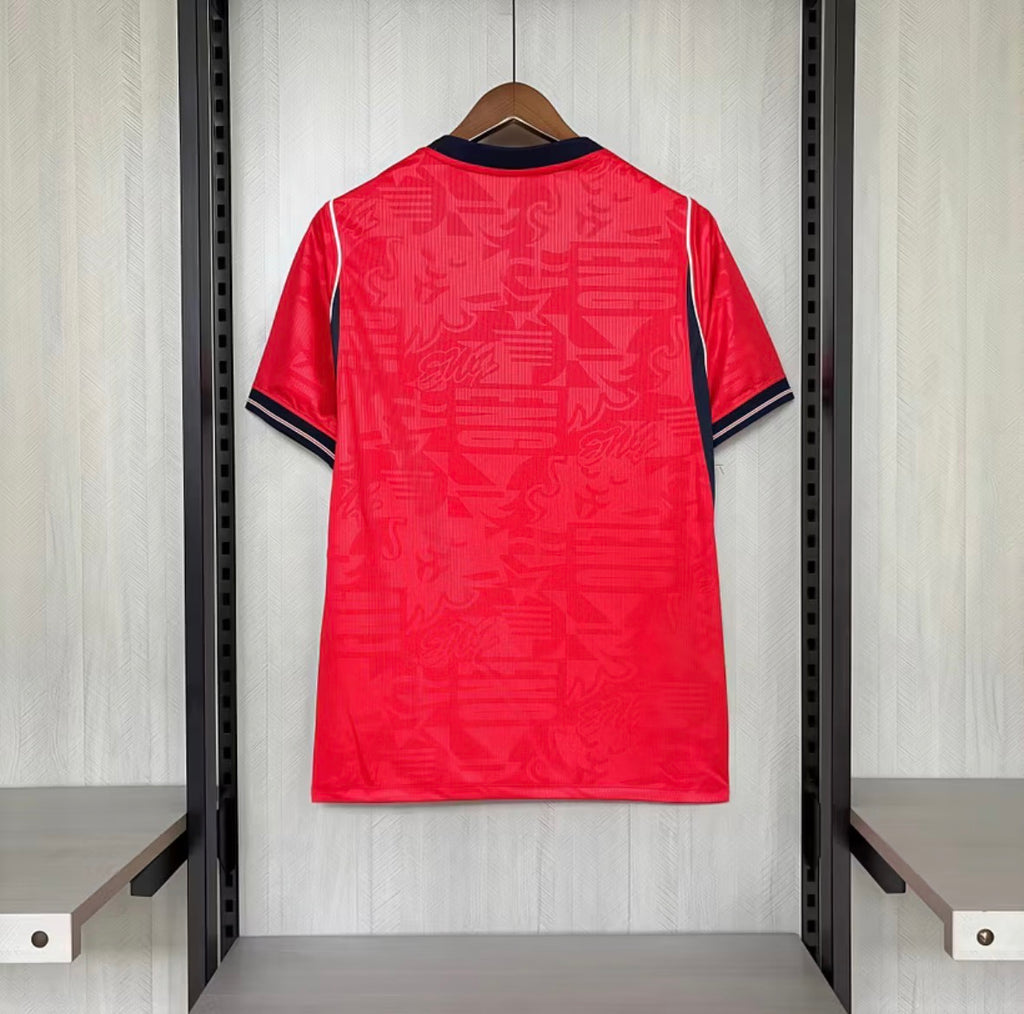 2026 England Away Football Shirt 1:1