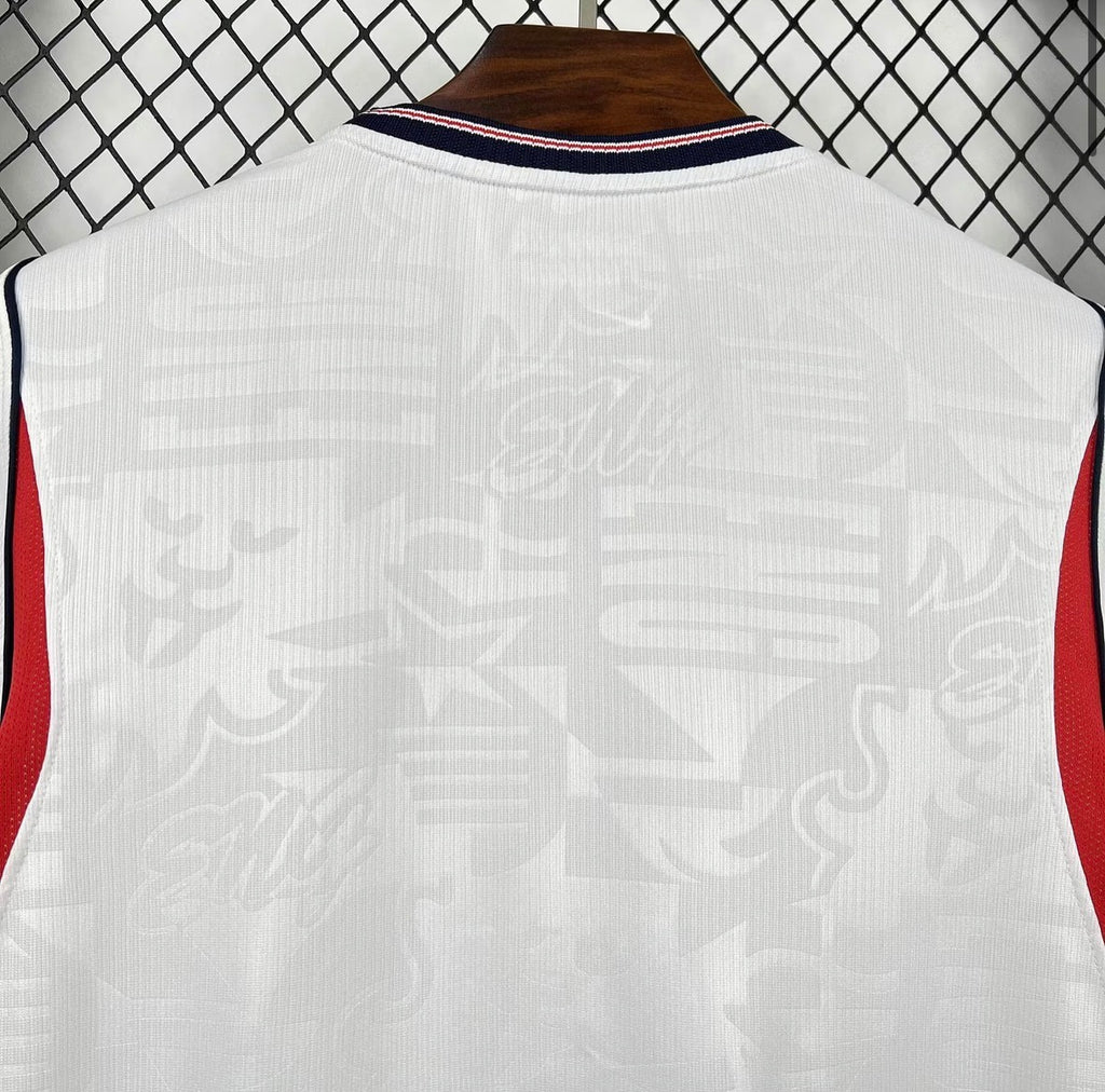 2026 England Home Football Shirt 1:1