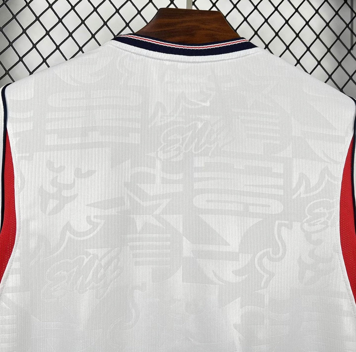 2026 England Home Football Shirt 1:1