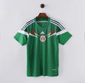 2014 Retro Mexico National Home Football Shirt 1:1
