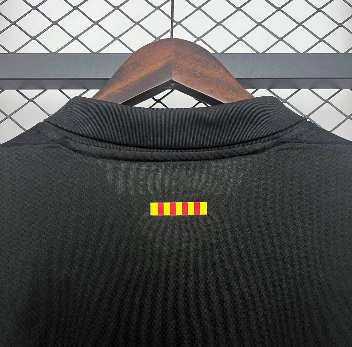 2024/2025 Barcelona Travis Scott Joint Edition Black Football Shirt 1:1