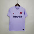 2021/2022 Barcelona Football Shirt Away 1:1