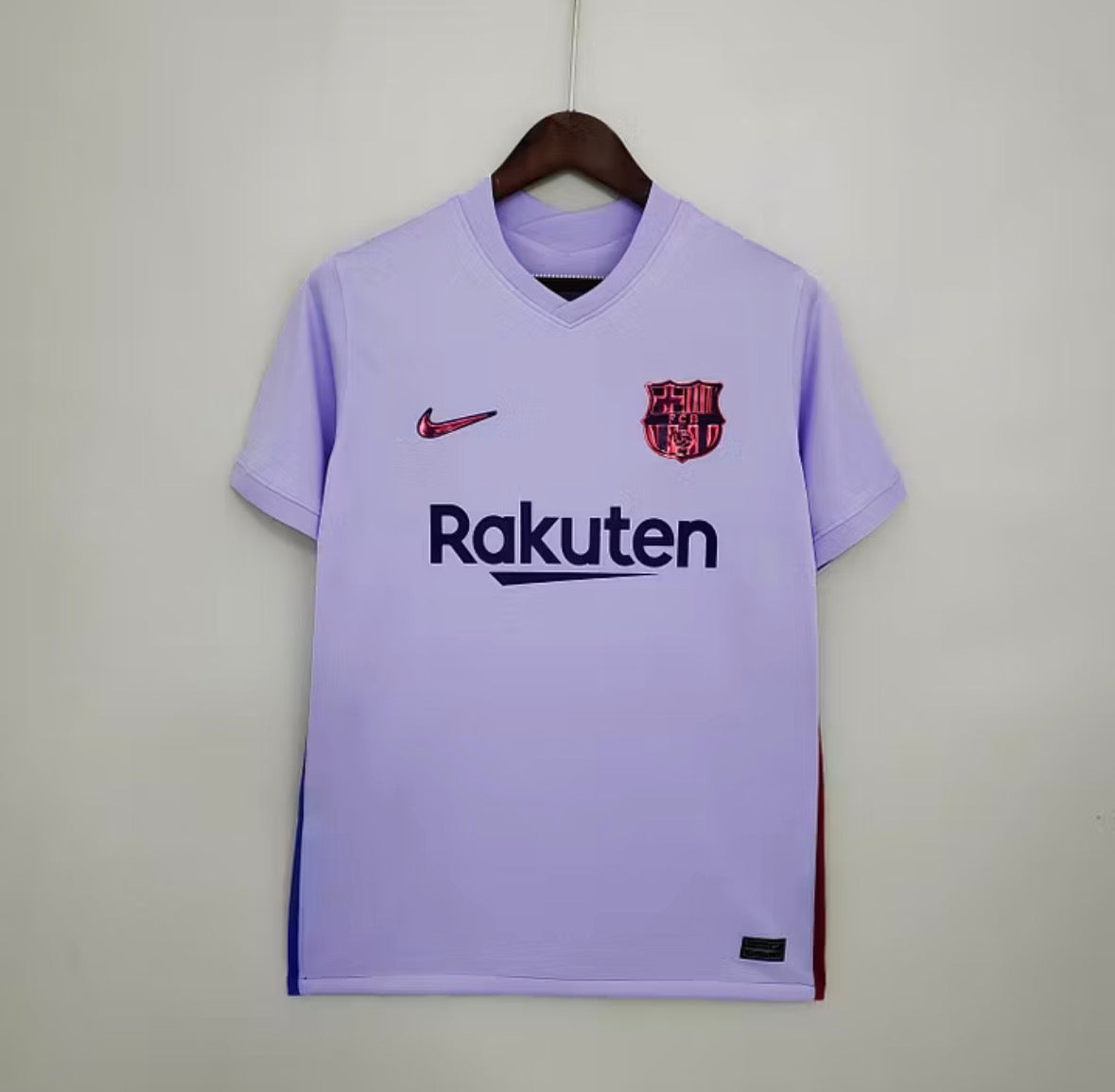 2021/2022 Barcelona Football Shirt Away 1:1