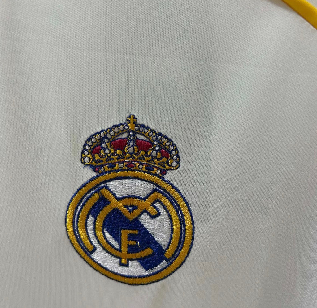 2025/2026 Real Madrid Home Football Shirt 1:1