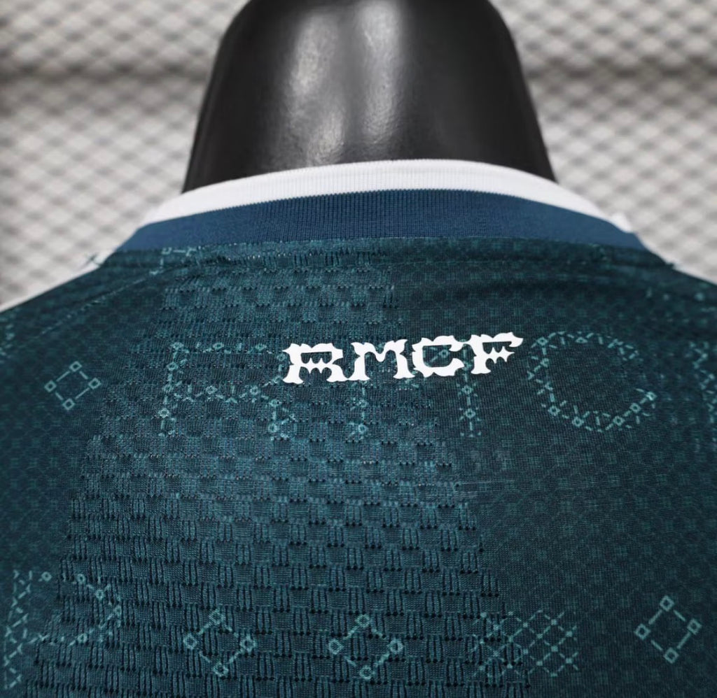 2026/2027 Player Version Real Madrid Away Football Shirt 1:1