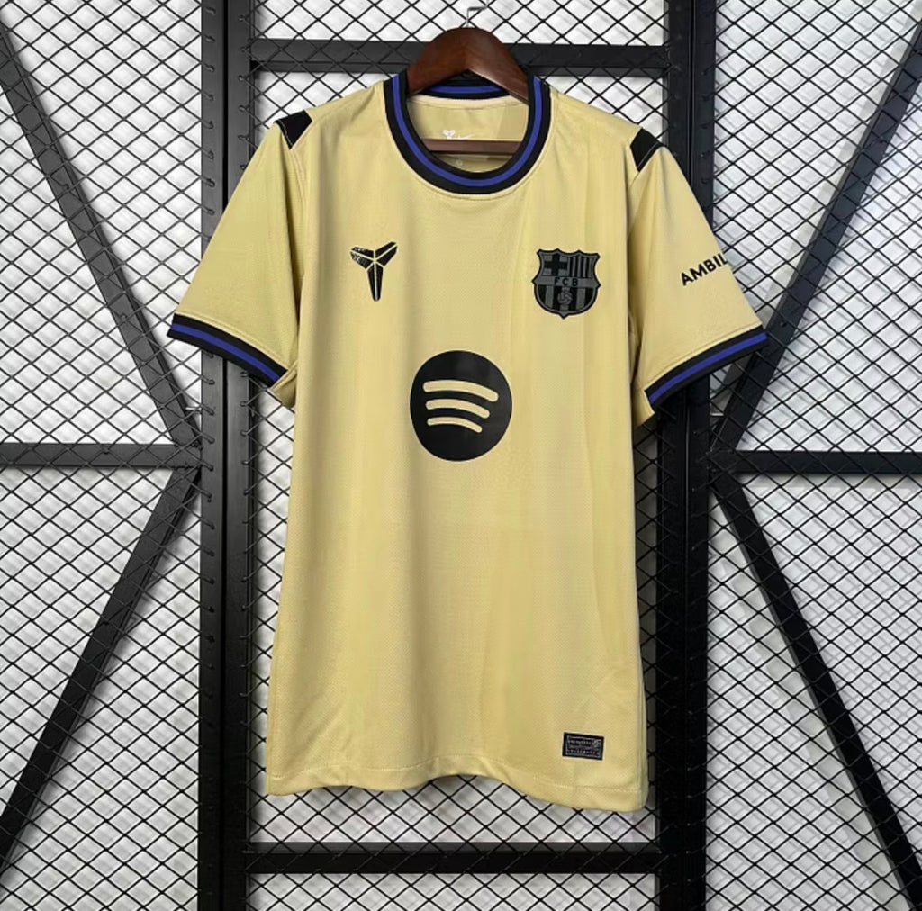 2025/2026 Barcelona Away Football Shirt 1:1