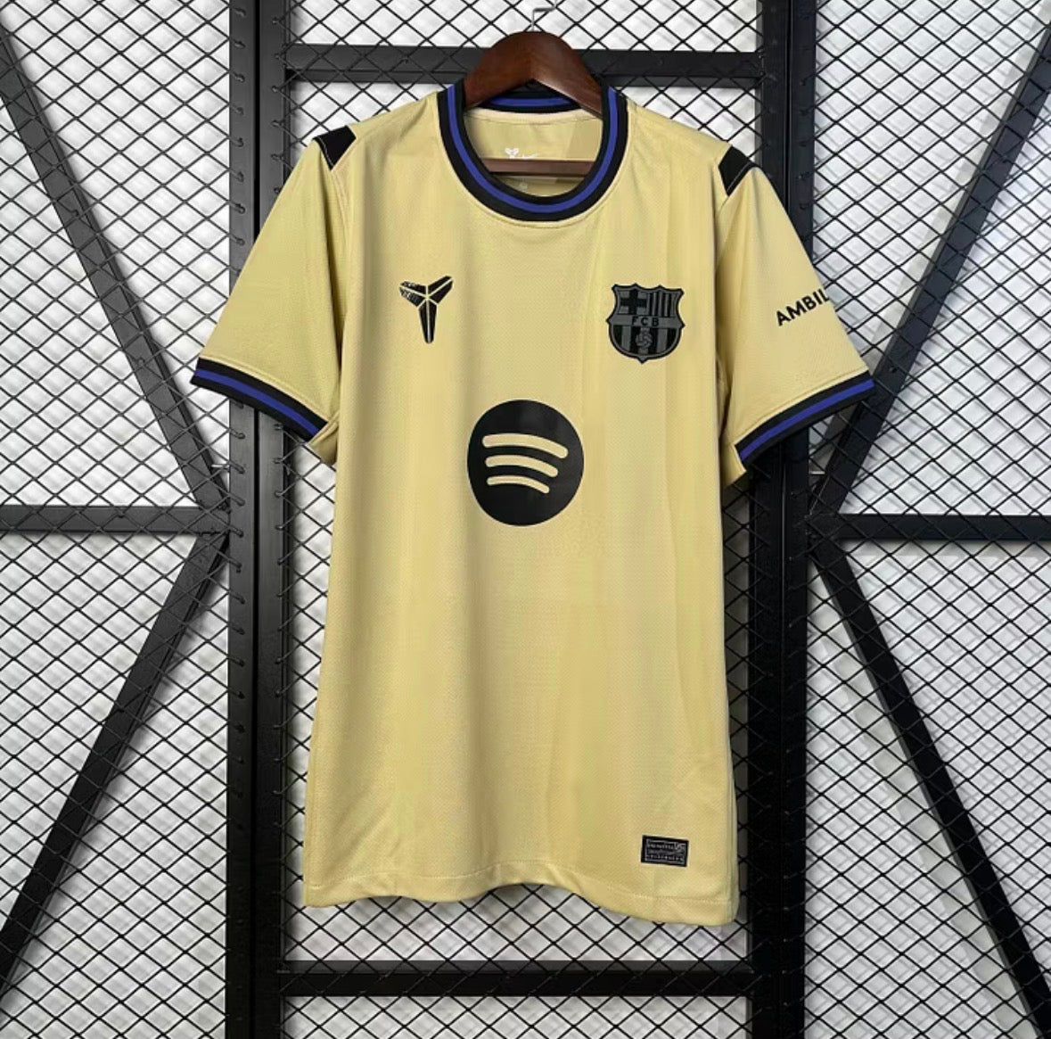 2025/2026 Barcelona Away Football Shirt 1:1