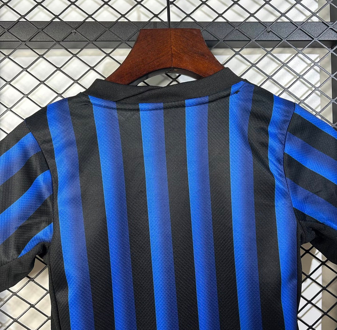 2025/2026 Internazionale Milan Home Football Jersey 1:1 Kids Size