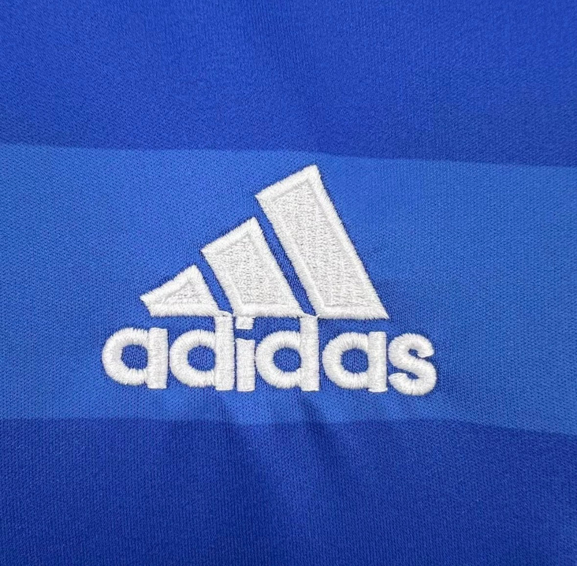 2011/2012 Retro Chelsea Home Football Shirt 1:1