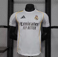 2025/2026 Player Version Real Madrid Home Football Shirt 1:1
