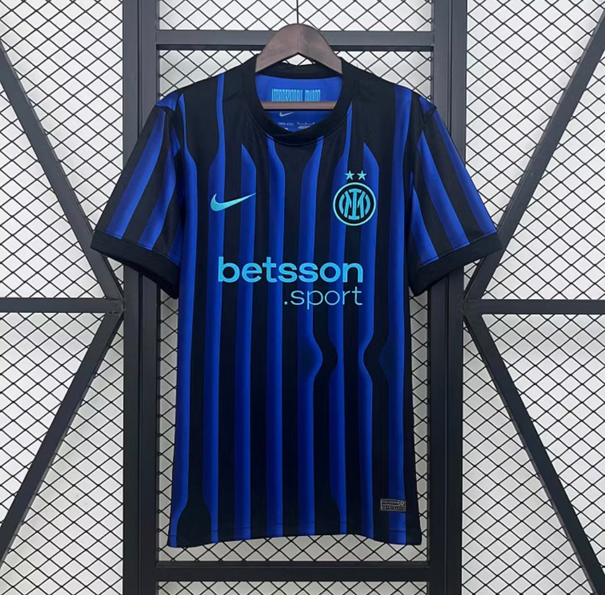 2025/2026 Inter Milan Home Football Jersey 1:1