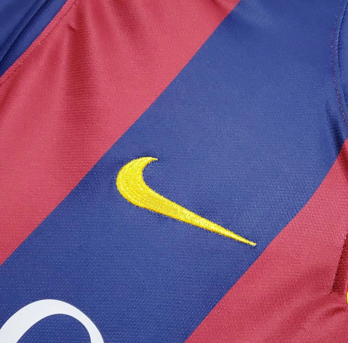 2014/2015 Retro Barcelona Football Shirt Home 1:1