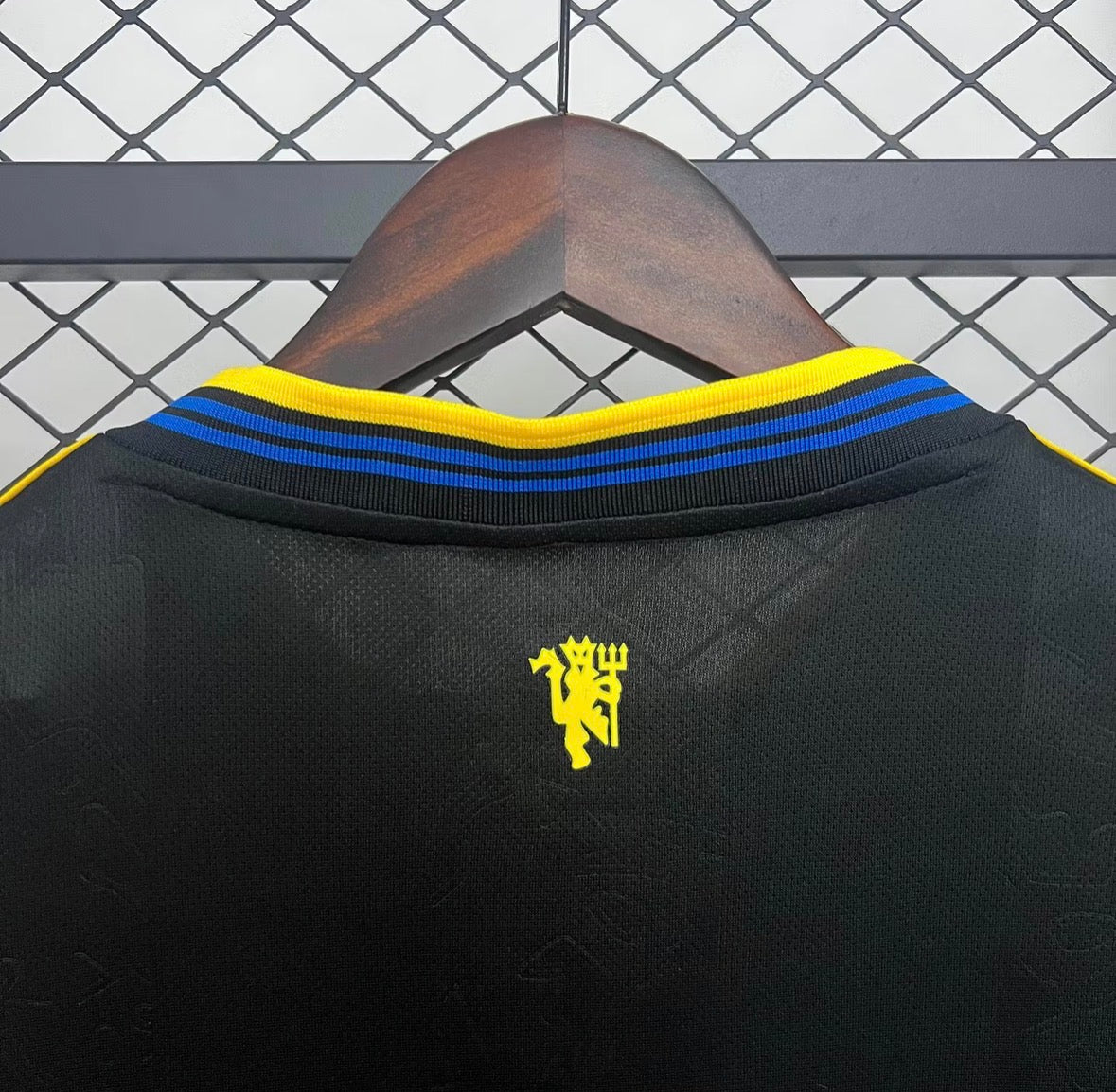 2025/2026 Manchester United Third Away Football Shirt 1:1