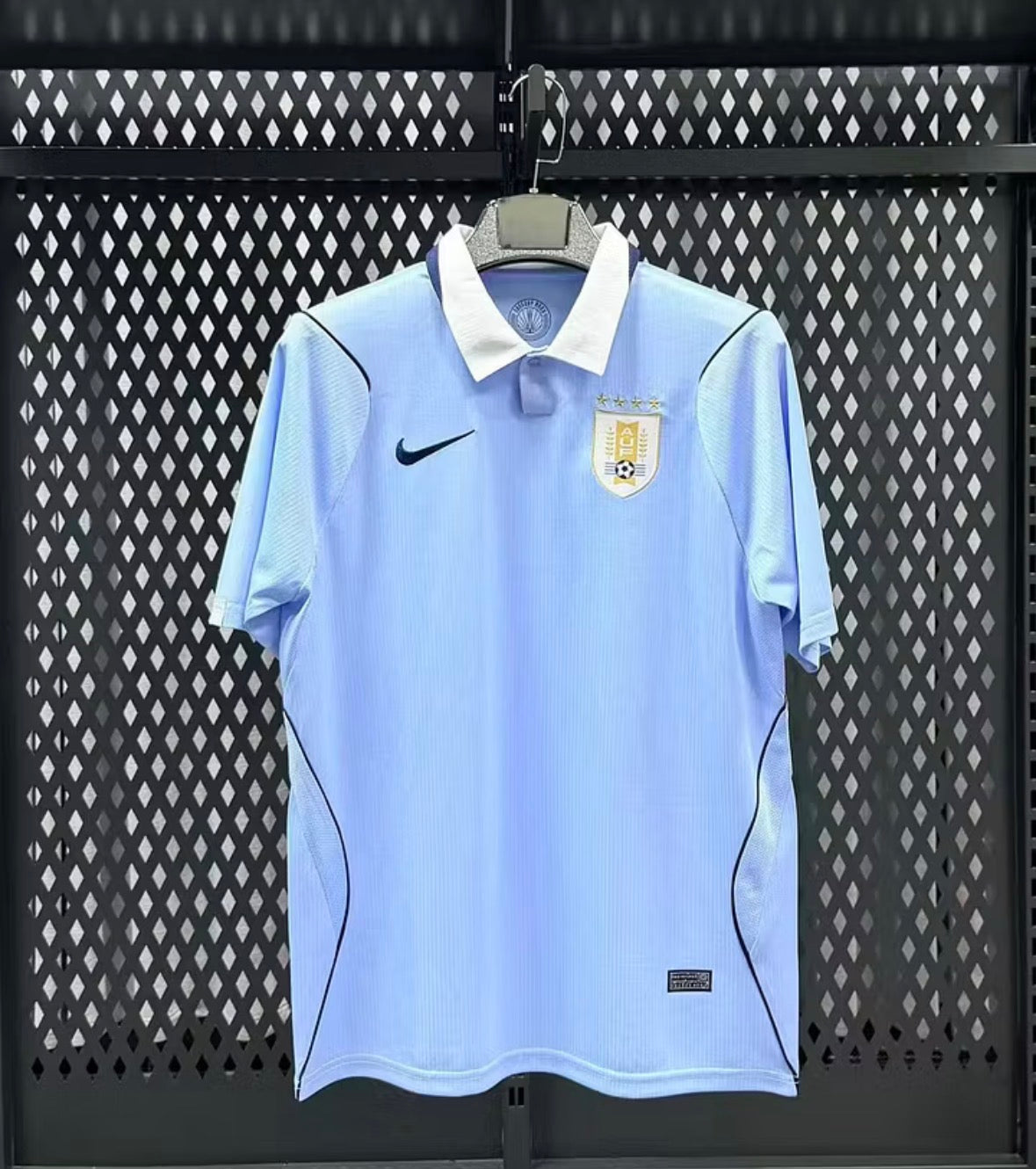 2026 Uruguay Home Football Shirt 1:1