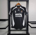 2006/2007 Retro Real Madrid Away 1:1