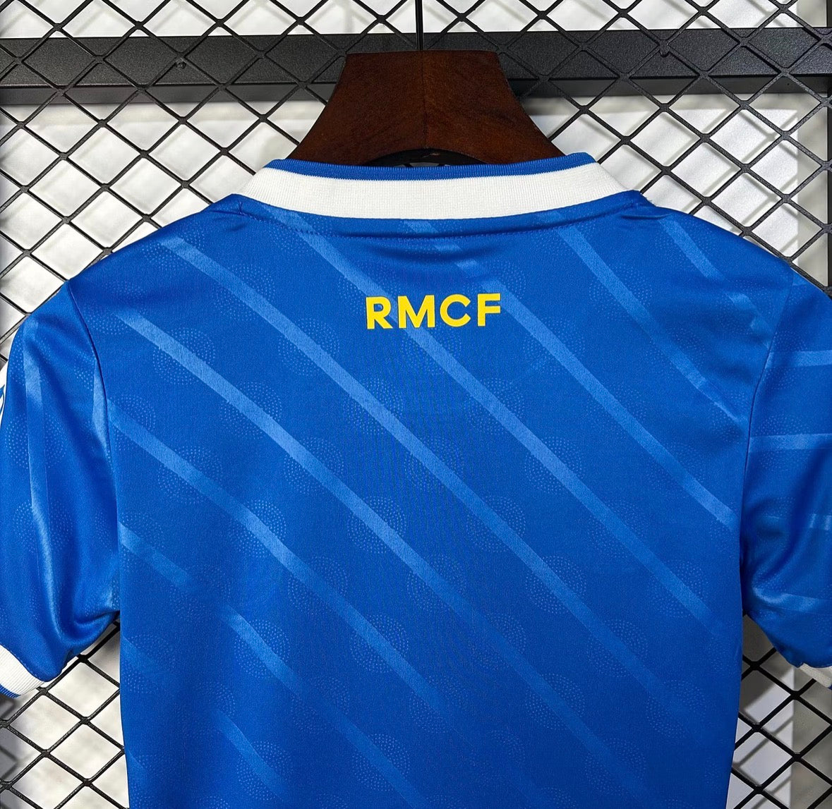 2025/2026 Real Madrid Third Away Football Shirt 1:1 Kids Size
