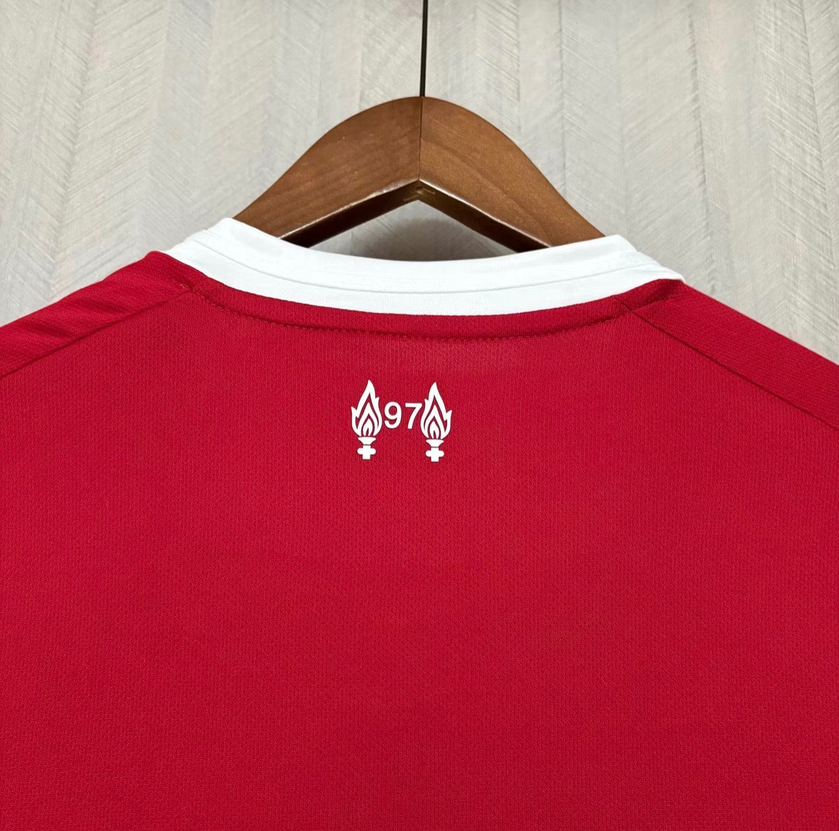 2025/2026 Liverpool Home Soccer Jersey 1:1