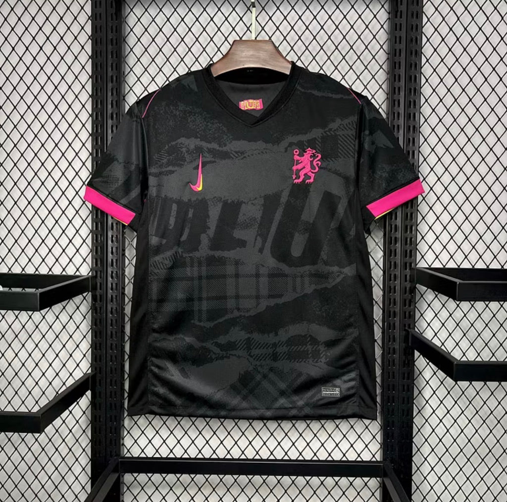 2024/2025 Chelsea Third Away Football Shirt 1:1