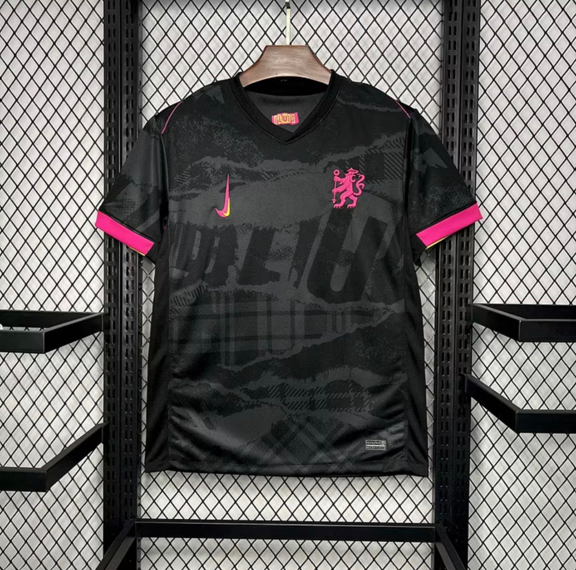 2024/2025 Chelsea Third Away Football Shirt 1:1