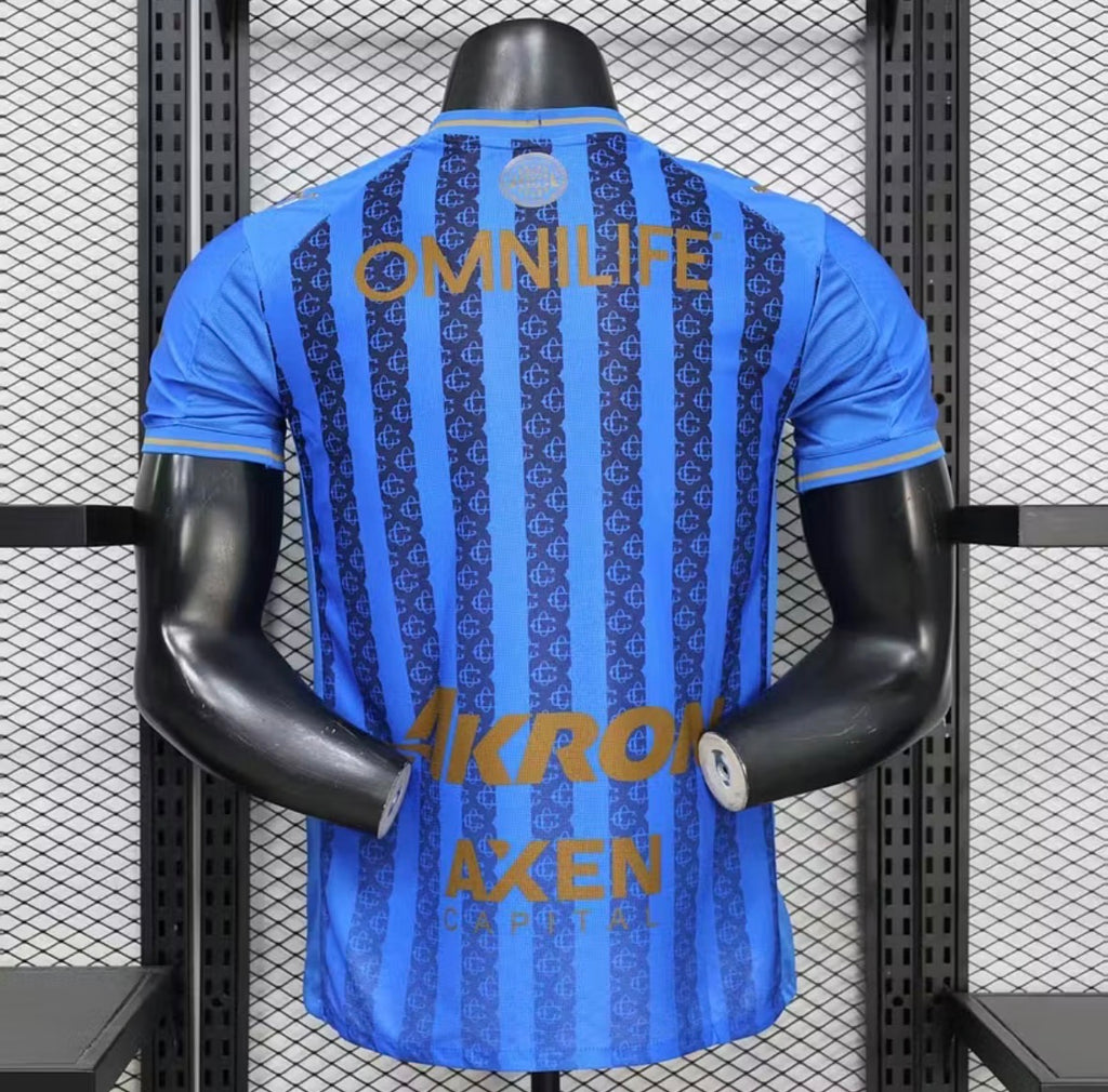 2025/2026 Player Version Chivas Guadalajara Third Away Soccer Jersey 1:1