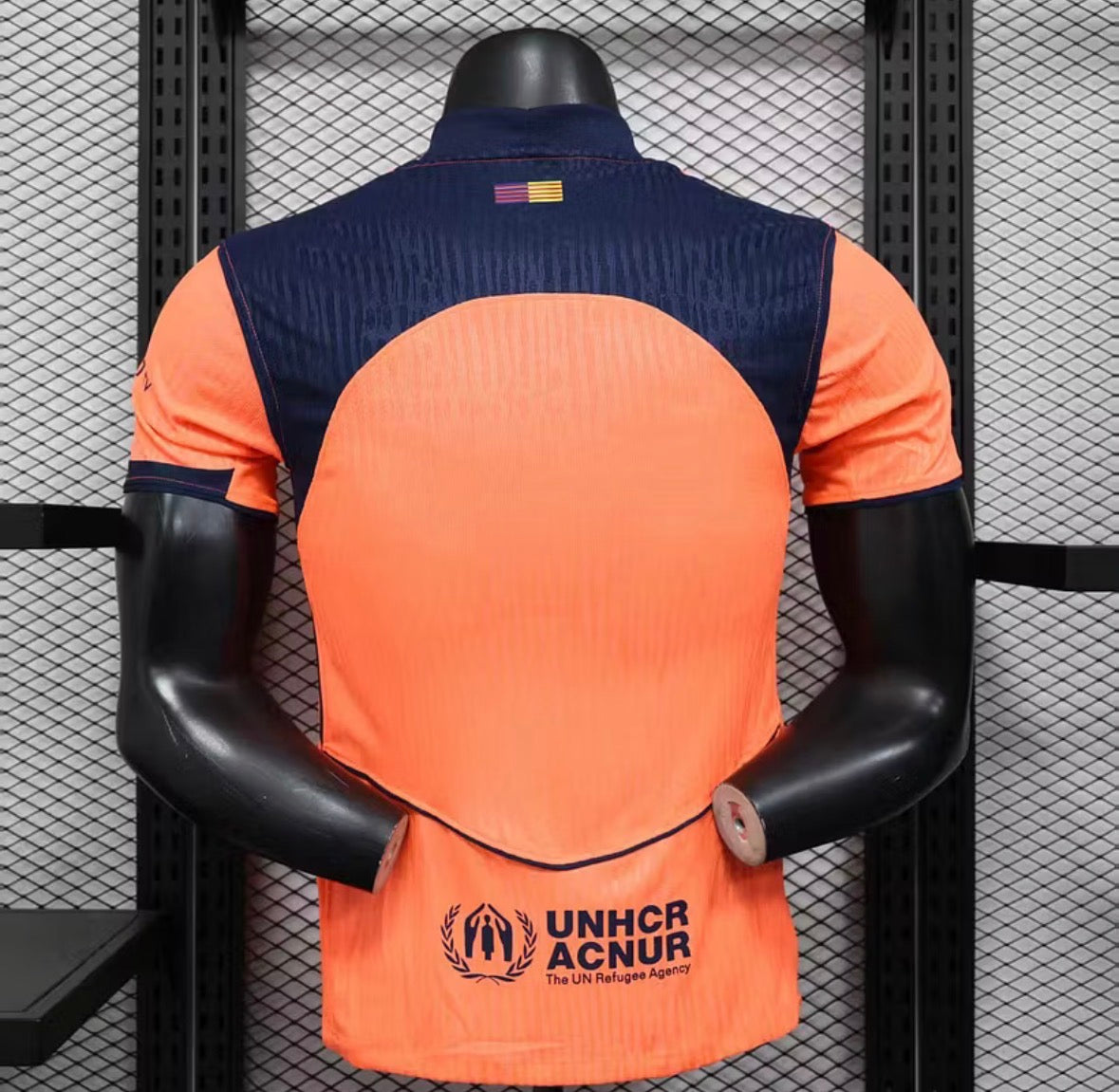 2025/2026 Player Version Barcelona Third Away Football Shirt 1:1