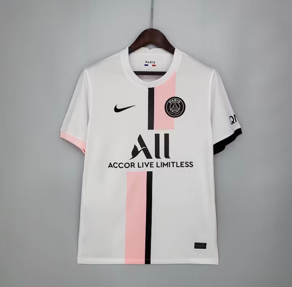 2021 / 2022 Football Shirt Psg Paris Saint-Germain Away 1:1