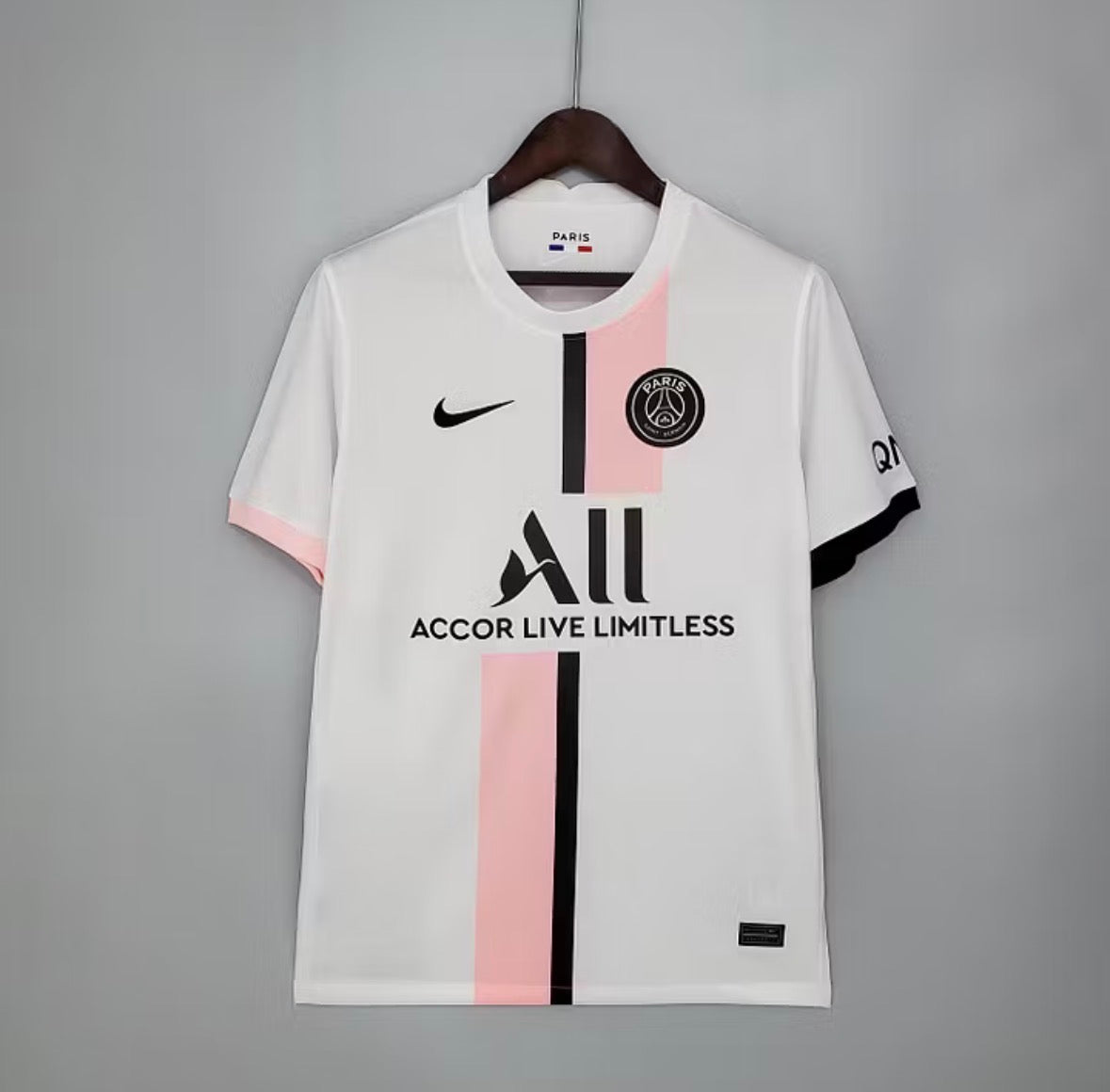 2021 / 2022 Football Shirt Psg Paris Saint-Germain Away 1:1