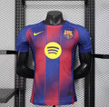 2025/2026 Player Version Barcelona Home Football Shirt 1:1