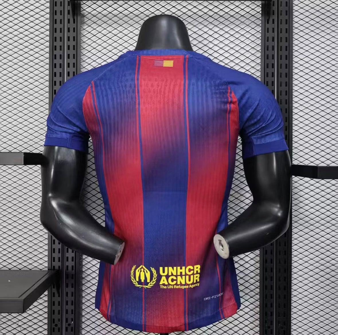 2025/2026 Player Version Barcelona Home Football Shirt 1:1
