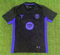 2025/2026 Barcelona Kobe Bryant Collaboration Black Football Shirt 1:1