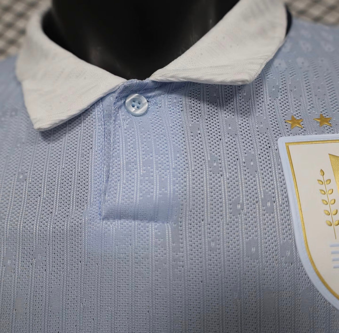 2026 Player Version Uruguay Home Football Shirt 1:1