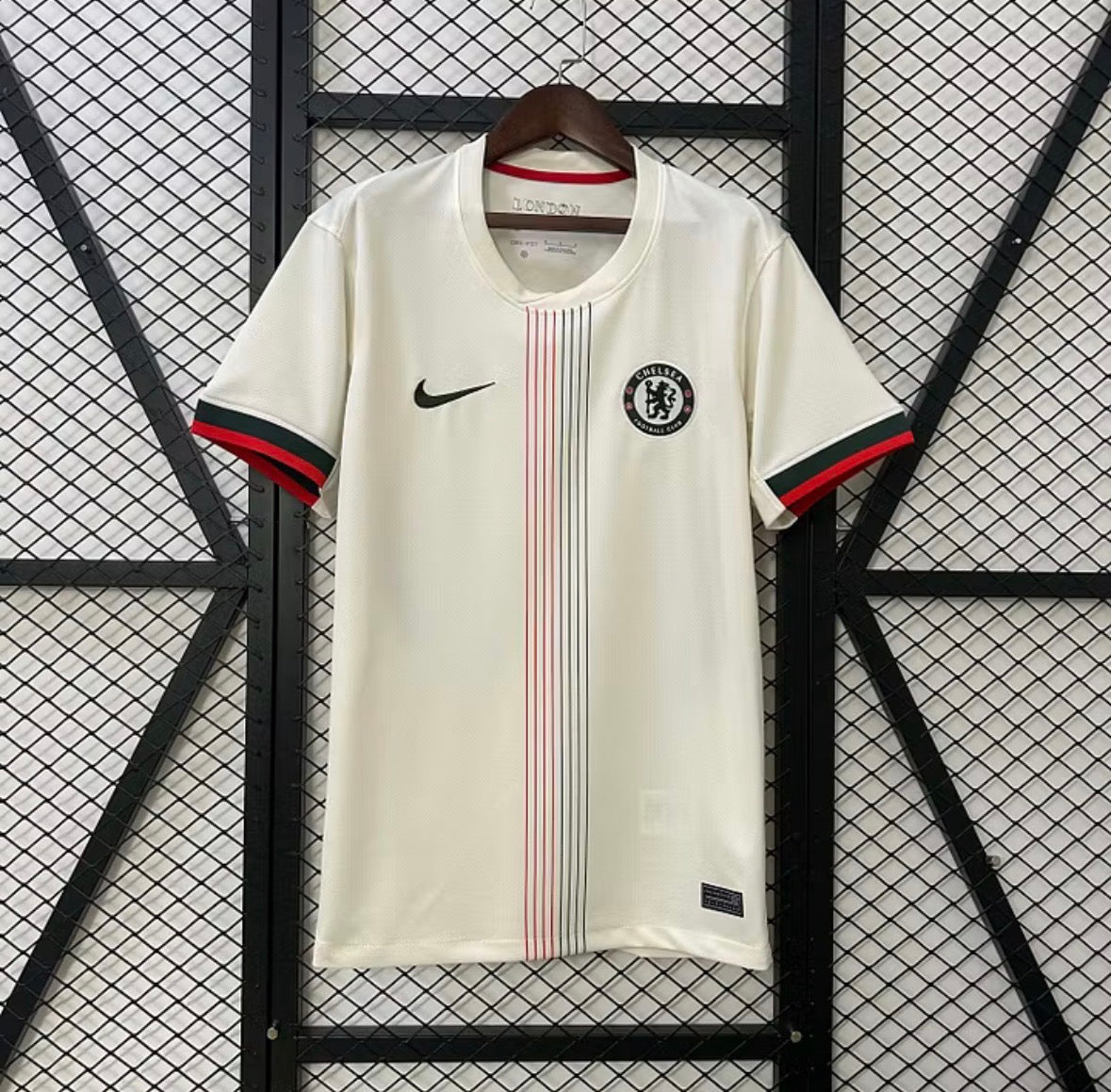 2025/2026 Chelsea Away Football Shirt 1:1