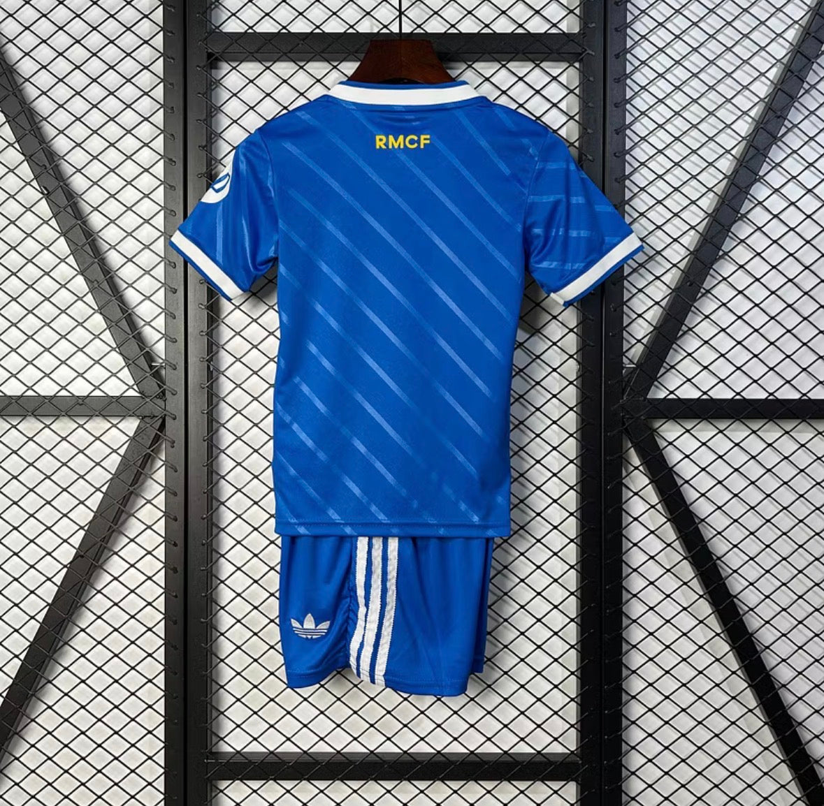 2025/2026 Real Madrid Third Away Football Shirt 1:1 Kids Size