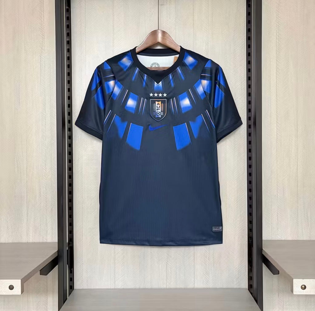 2026 Uruguay Away Football Shirt 1:1