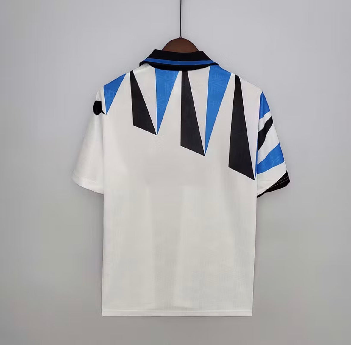 1992/1993 Retro Internazionale Milan Away Football Jersey 1:1