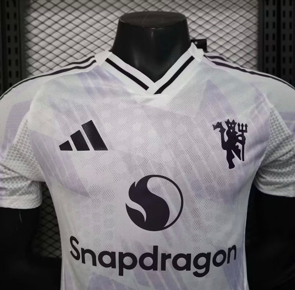 2025/2026 Player Version Manchester United Away Football Shirt 1:1