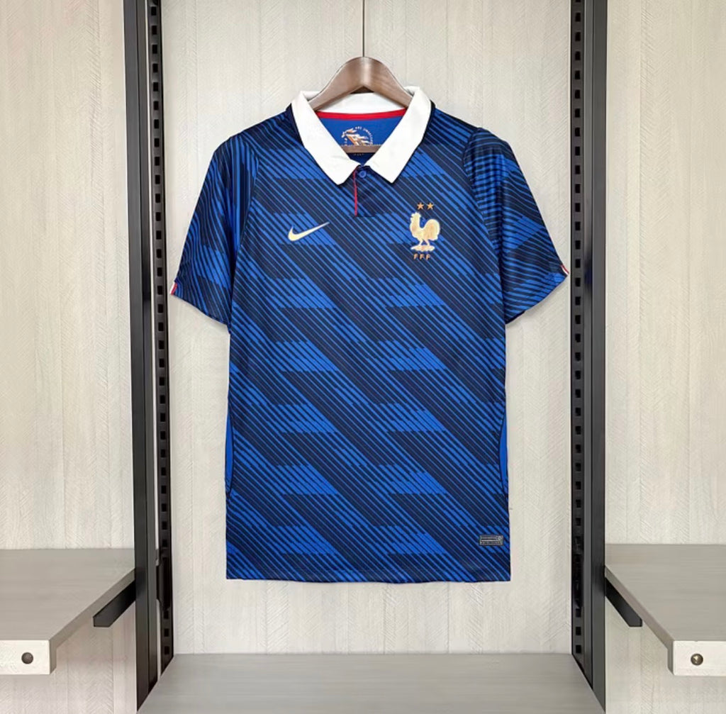 2026 France Home Football Shirt 1:1