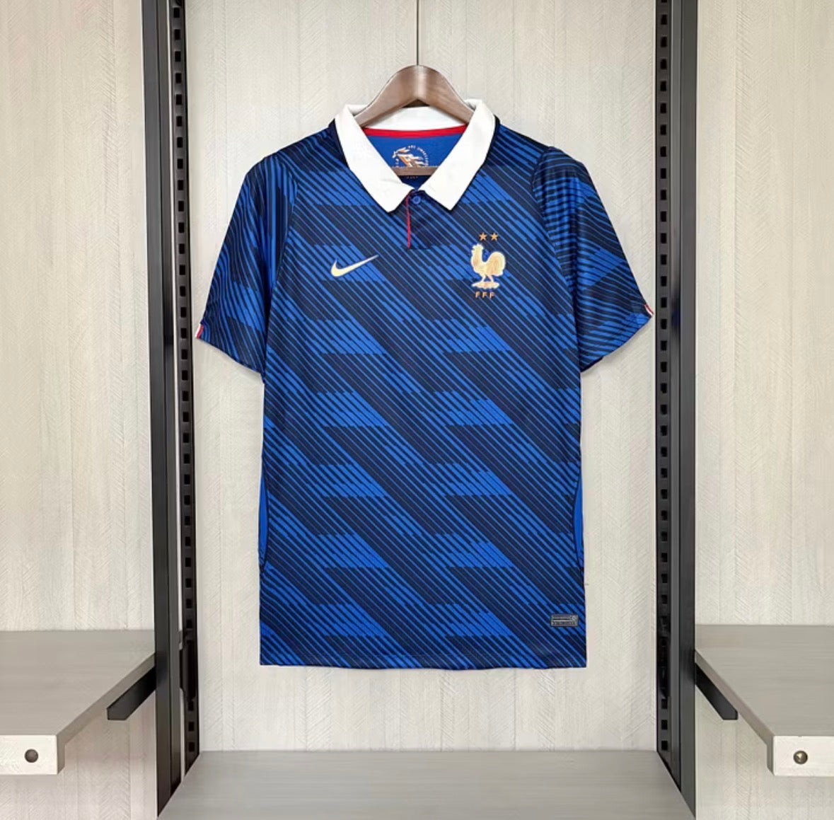 2026 France Home Football Shirt 1:1