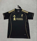2025/2026 Liverpool Special Edition Black Soccer Jersey 1:1