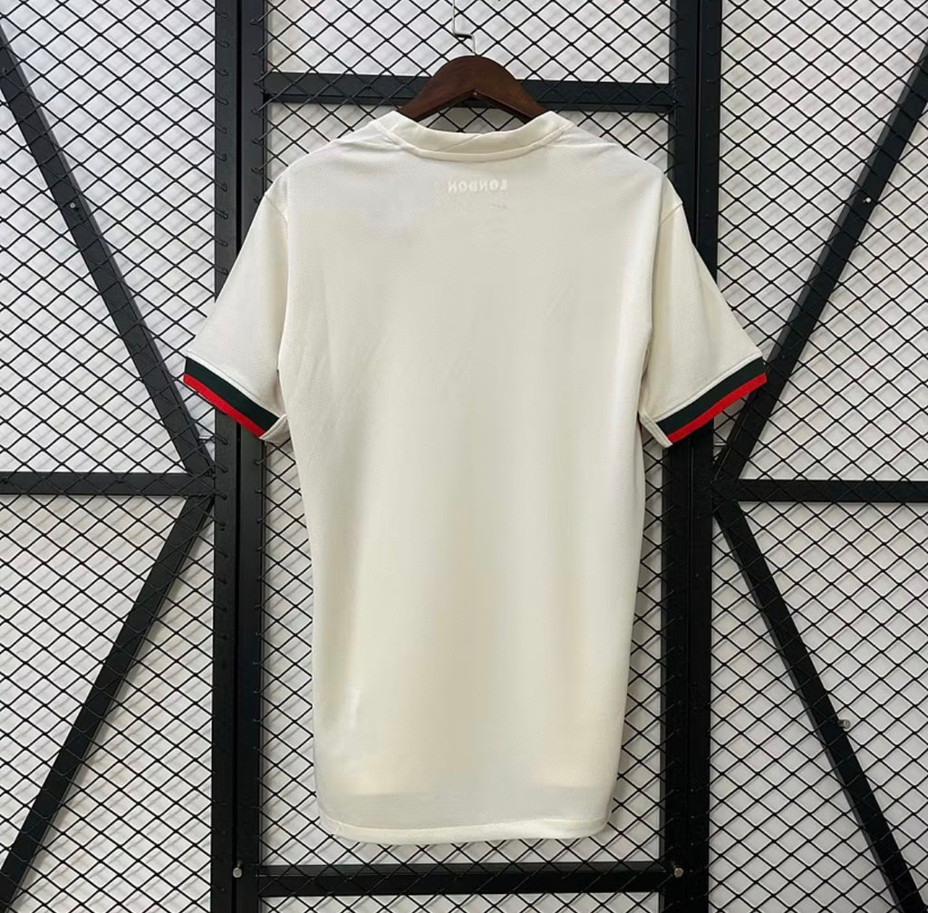 2025/2026 Chelsea Away Football Shirt 1:1