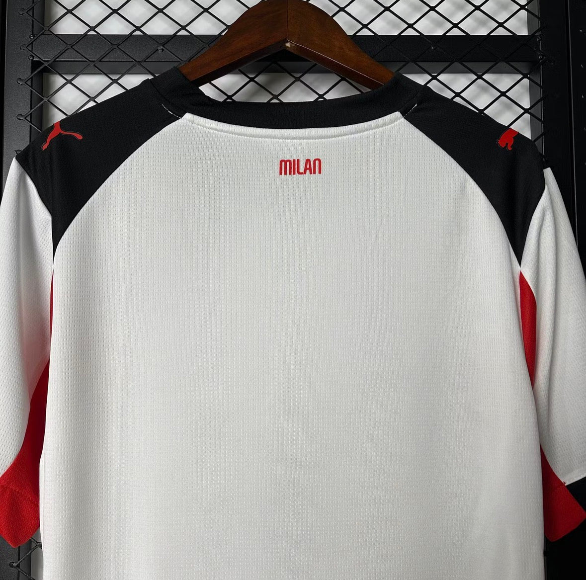 2025/2026 AC Milan Away Soccer Jersey 1:1