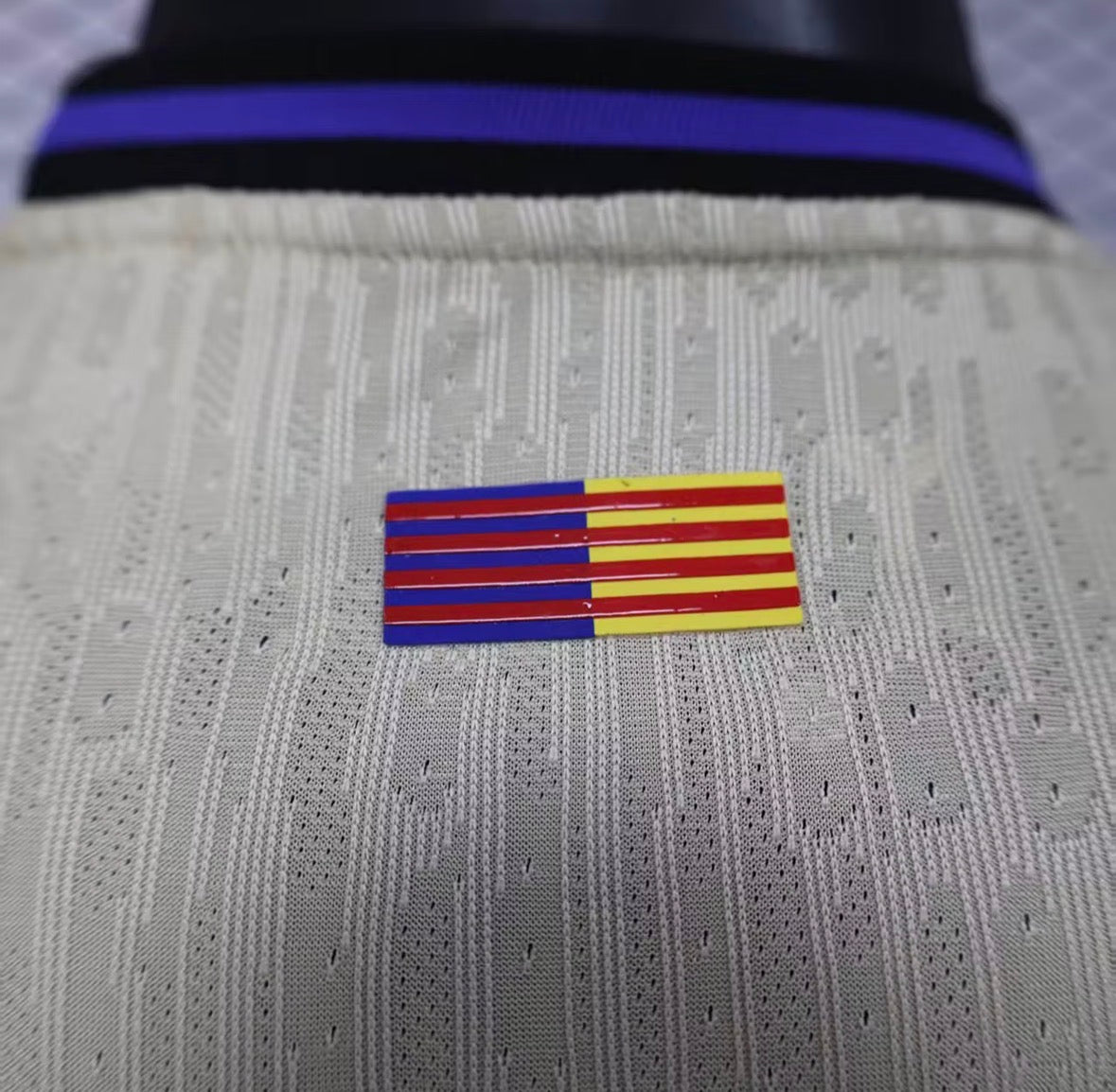 2025/2026 Player Version Barcelona Away Football Shirt 1:1