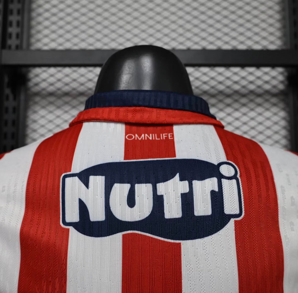 2026/2027 Player Version Chivas Guadalajara Home Soccer Jersey 1:1