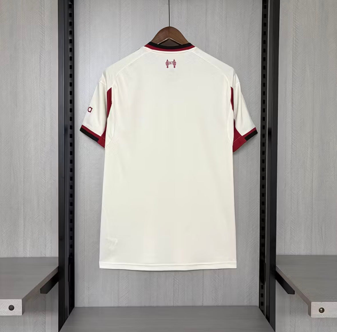 2025/2026 Liverpool Away Soccer Jersey 1:1