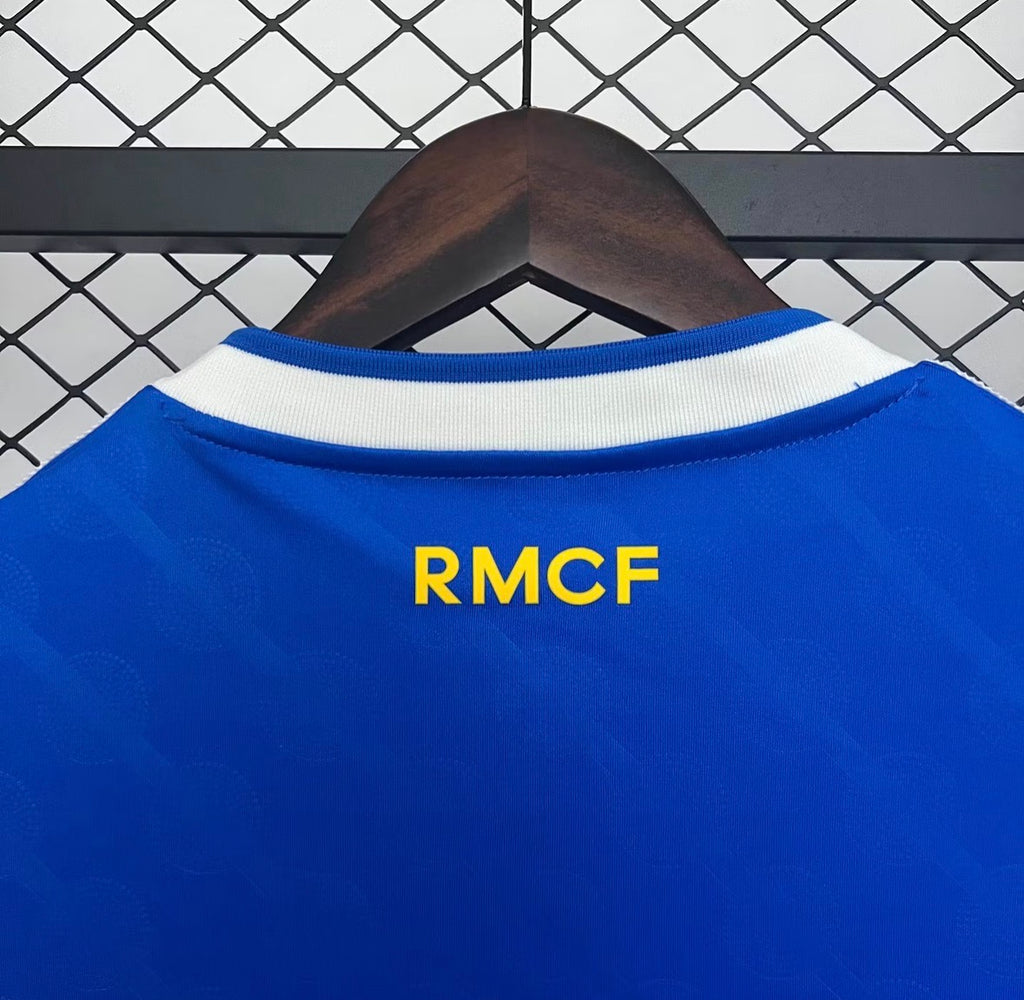 2025/2026 Real Madrid Third Away Football Shirt 1:1