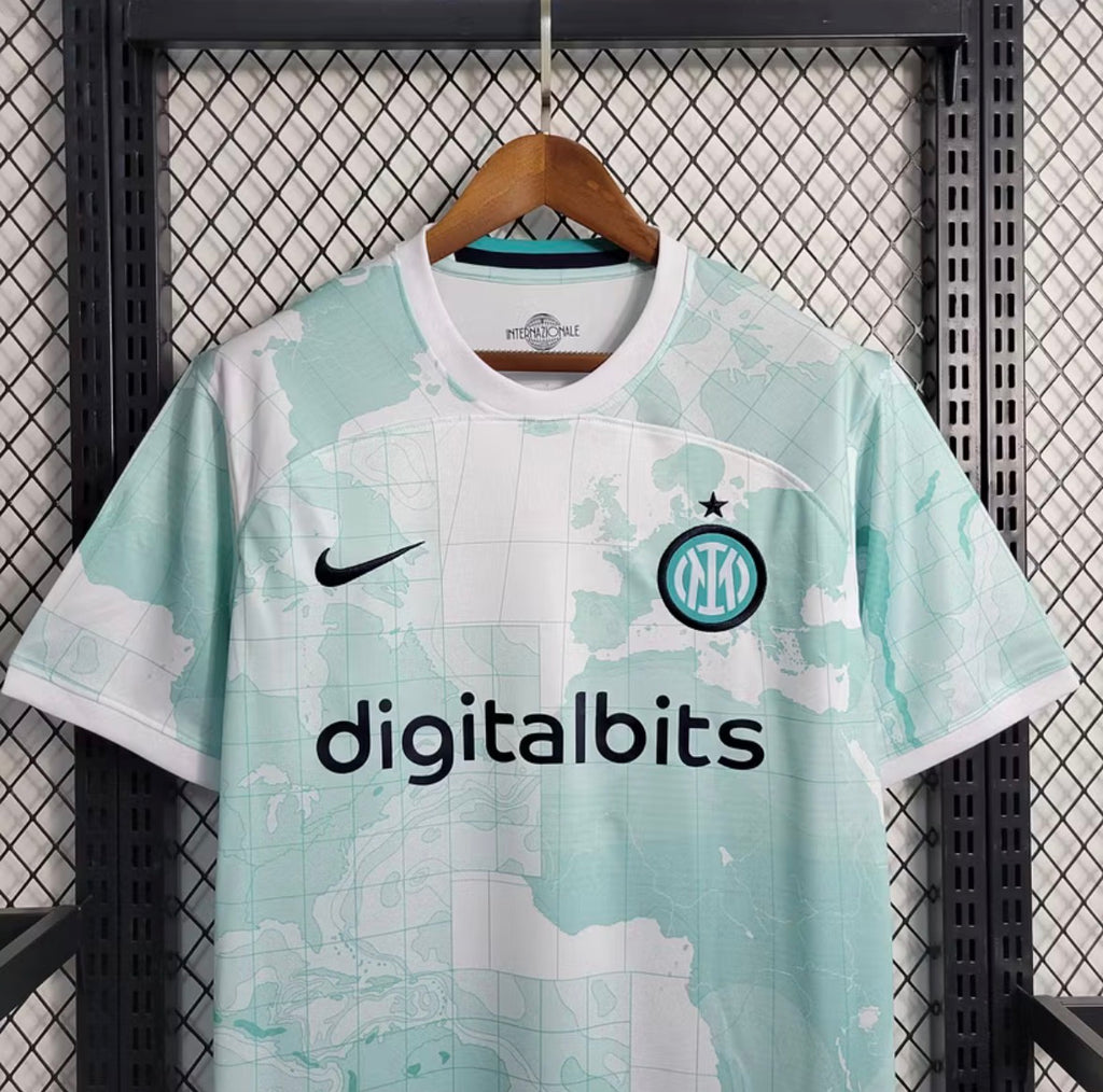 2022/2023 Internazionale Milan Away Football Jersey 1:1